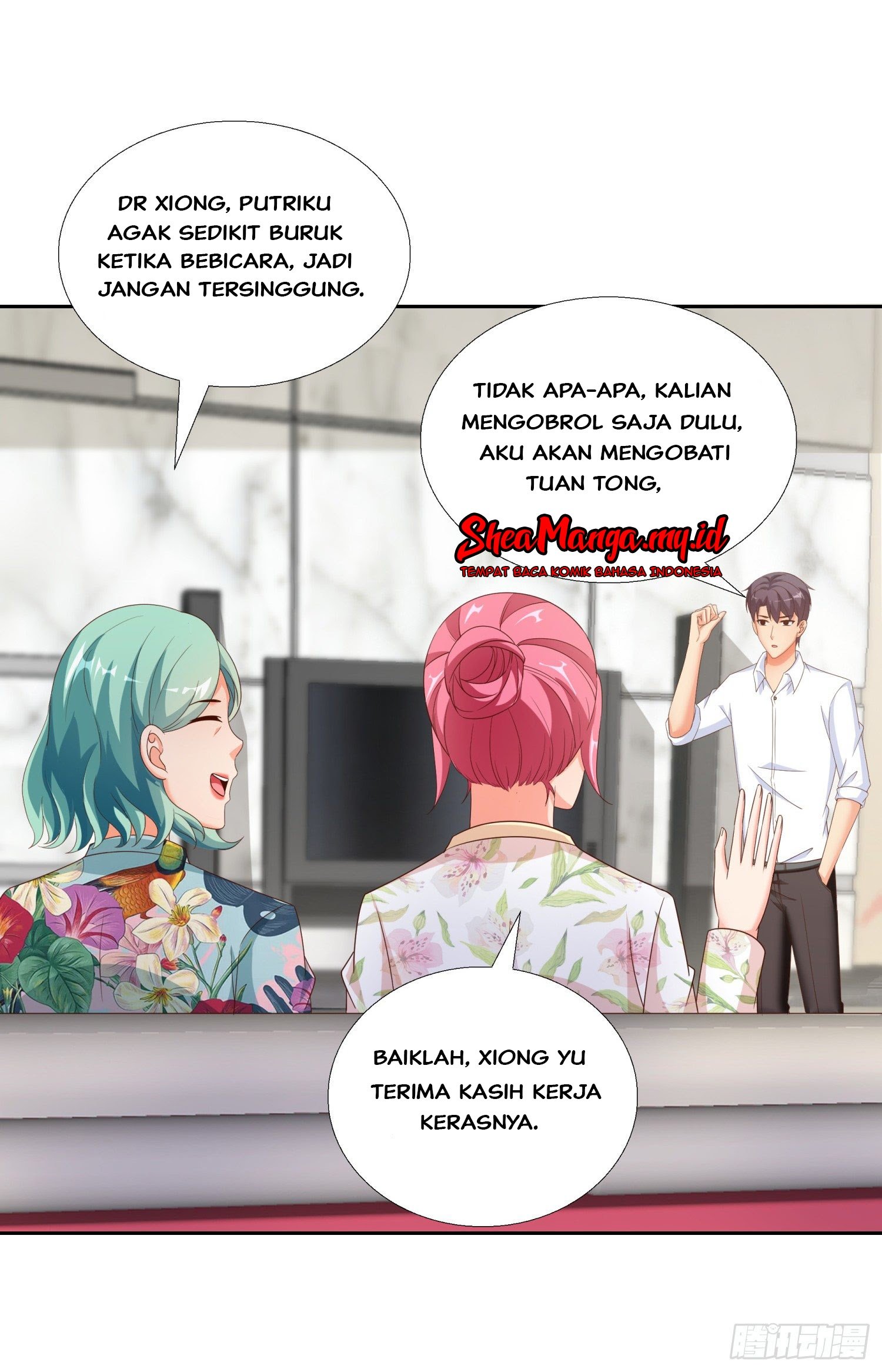 Super School Doctor Chapter 47 Gambar 25