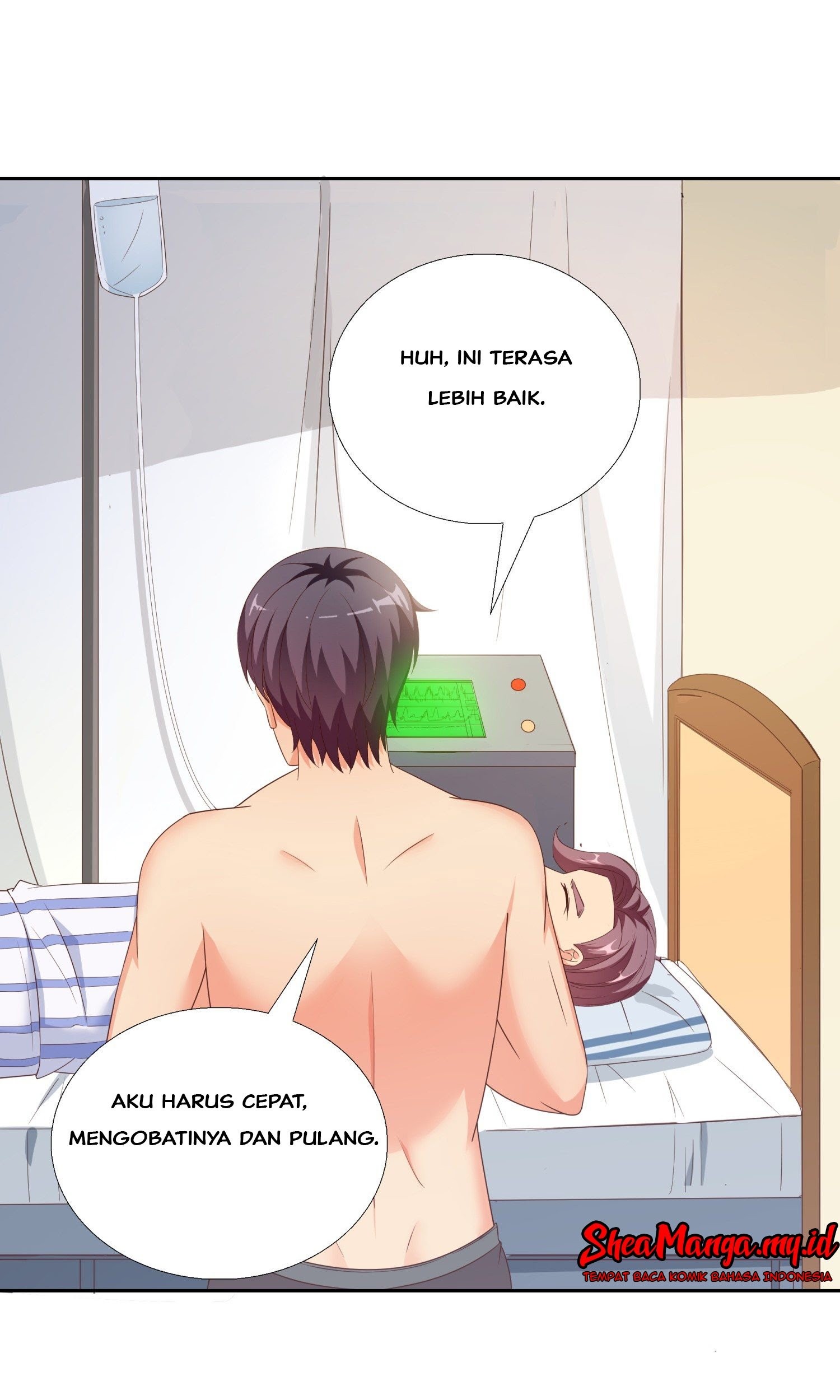 Super School Doctor Chapter 47 Gambar 30