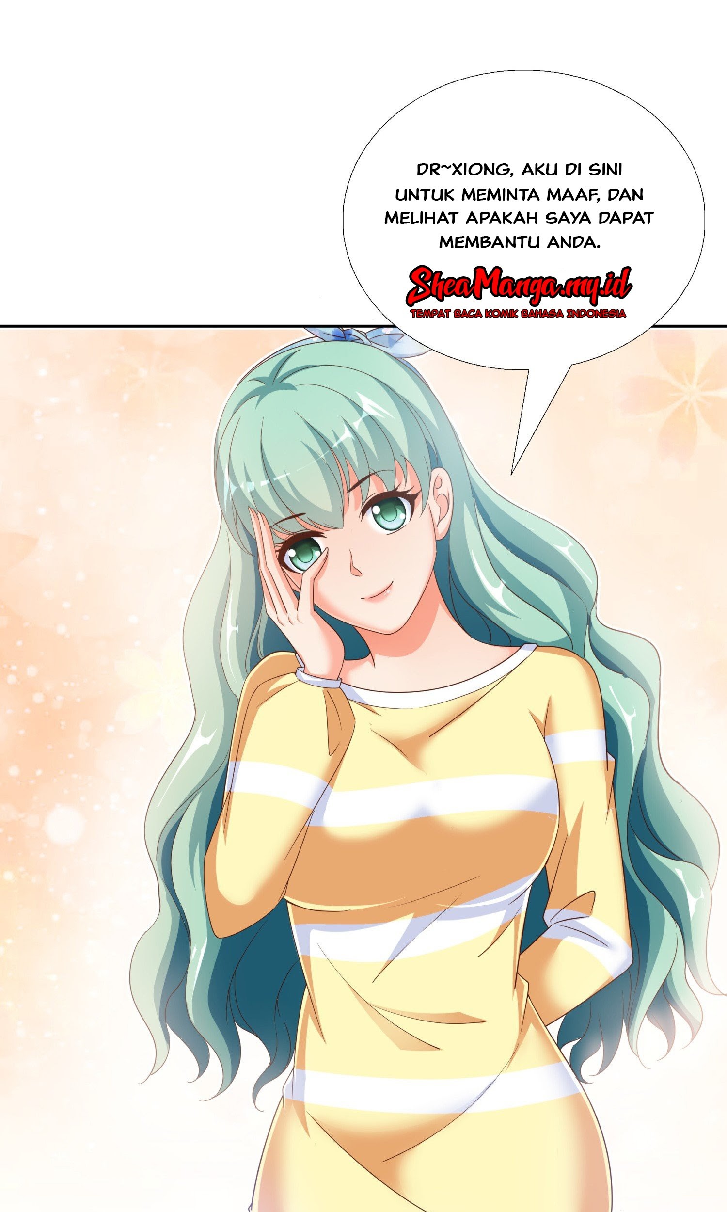 Super School Doctor Chapter 47 Gambar 34