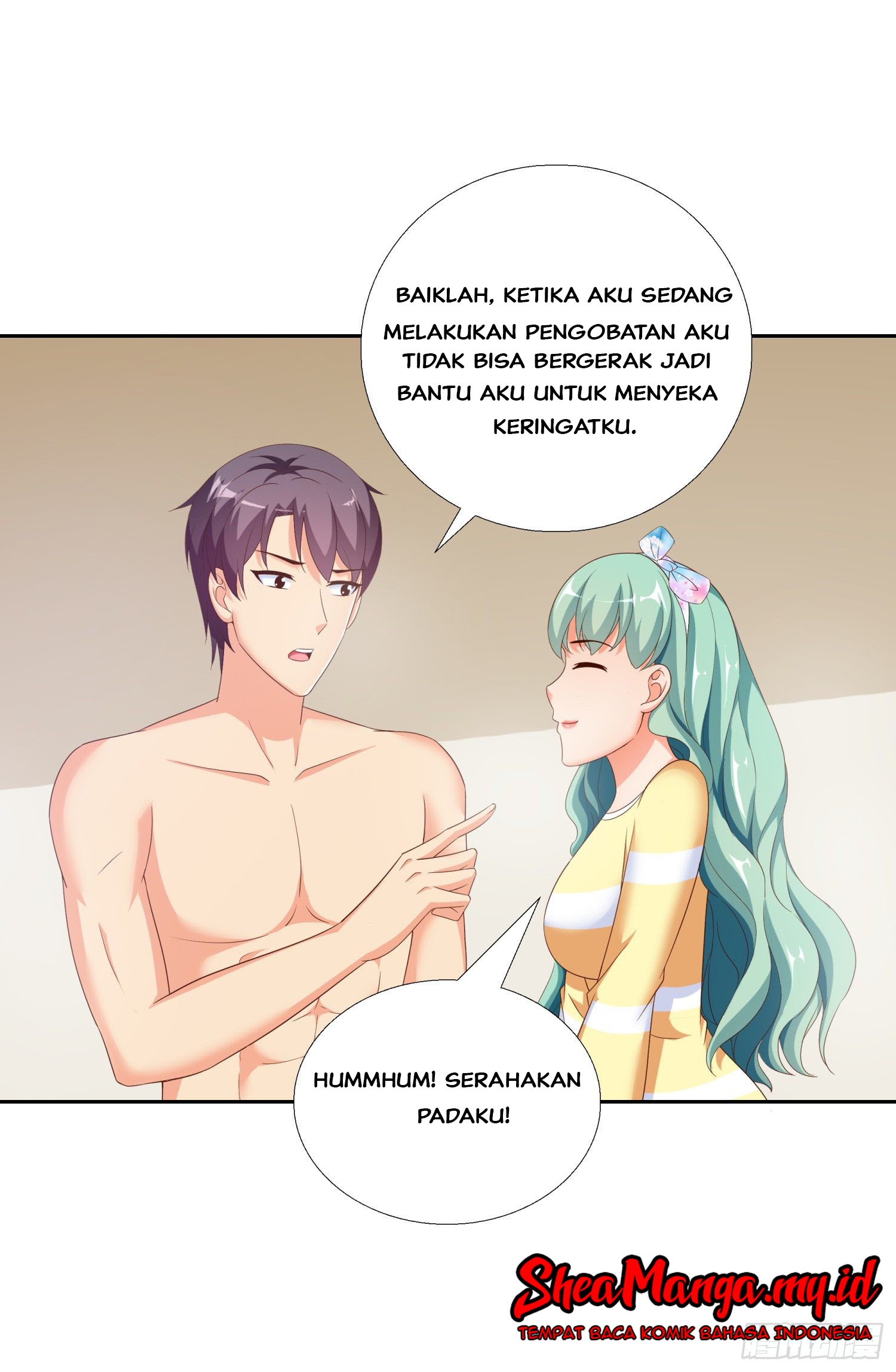 Super School Doctor Chapter 47 Gambar 36