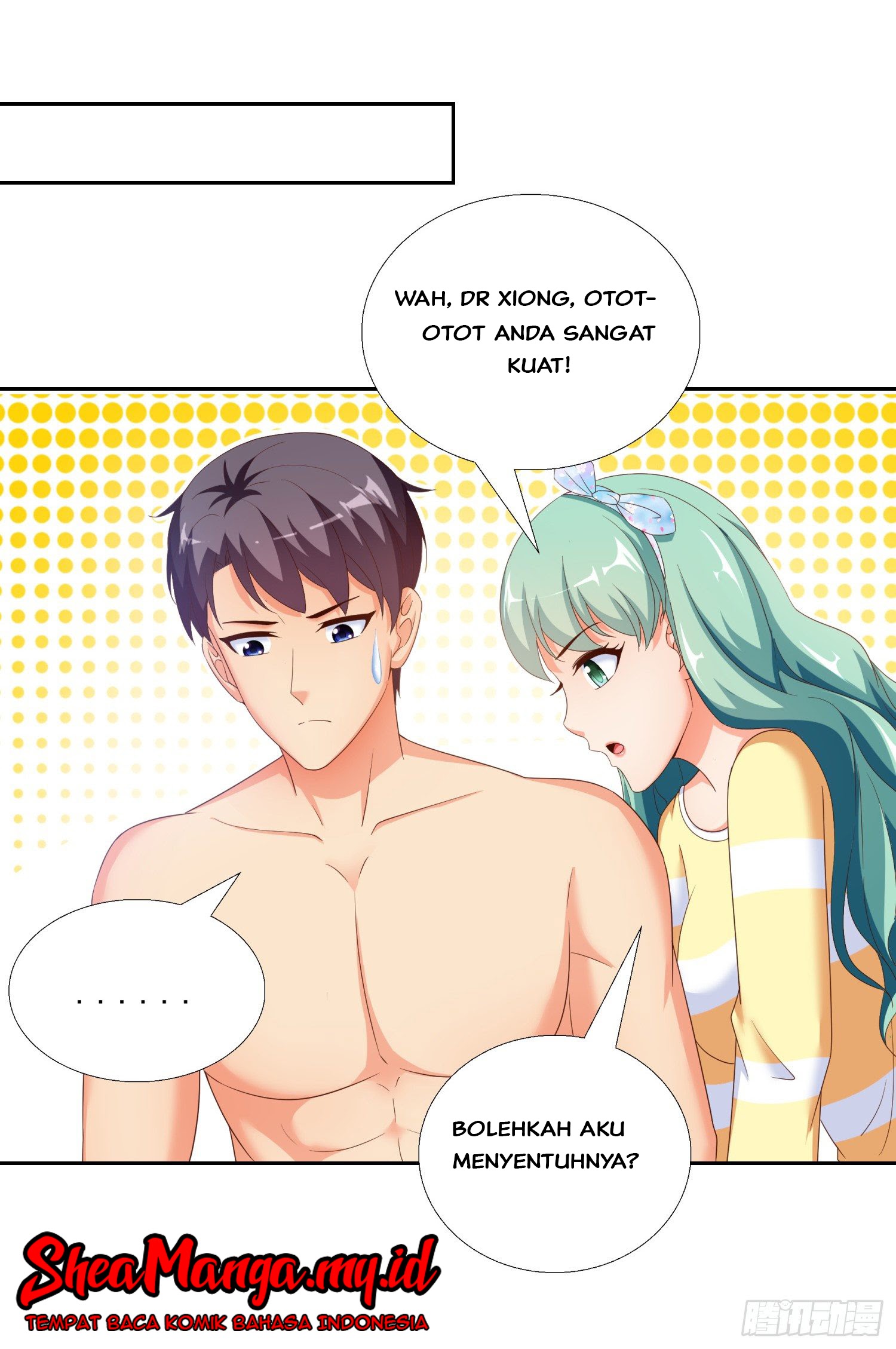 Super School Doctor Chapter 47 Gambar 37