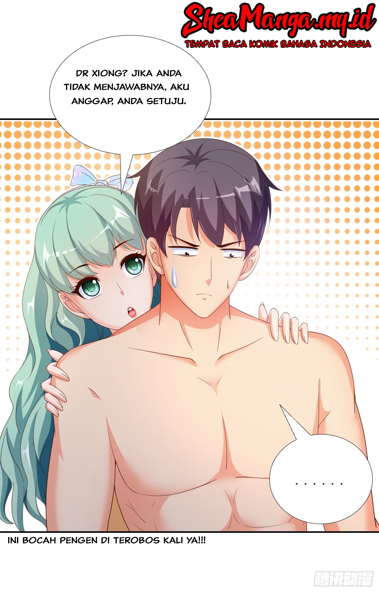 Super School Doctor Chapter 47 Gambar 38