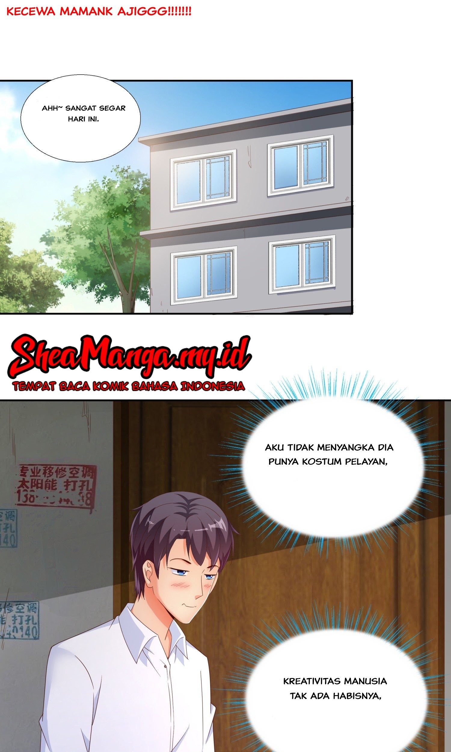 Manhua Super School Doctor Chapter 47 gambar nomor 2