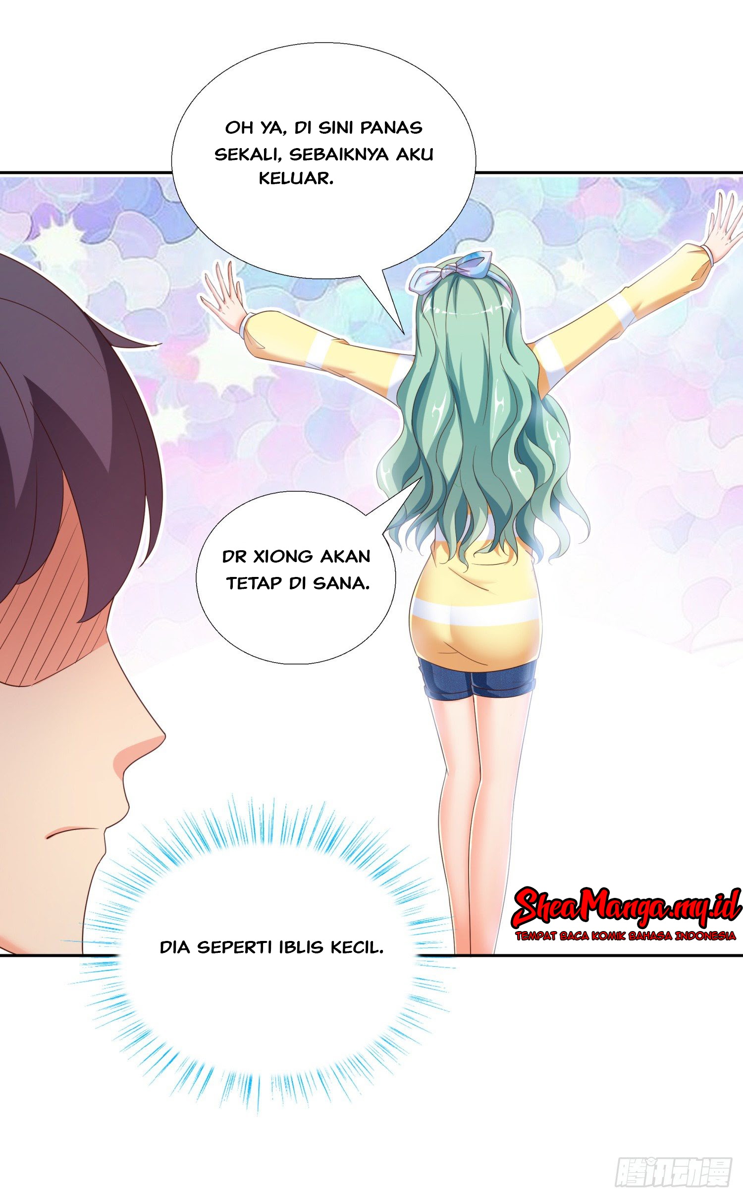 Super School Doctor Chapter 47 Gambar 43