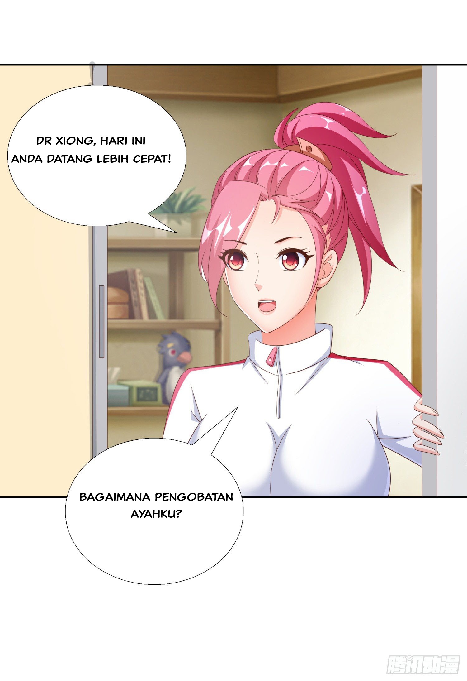 Super School Doctor Chapter 47 Gambar 44