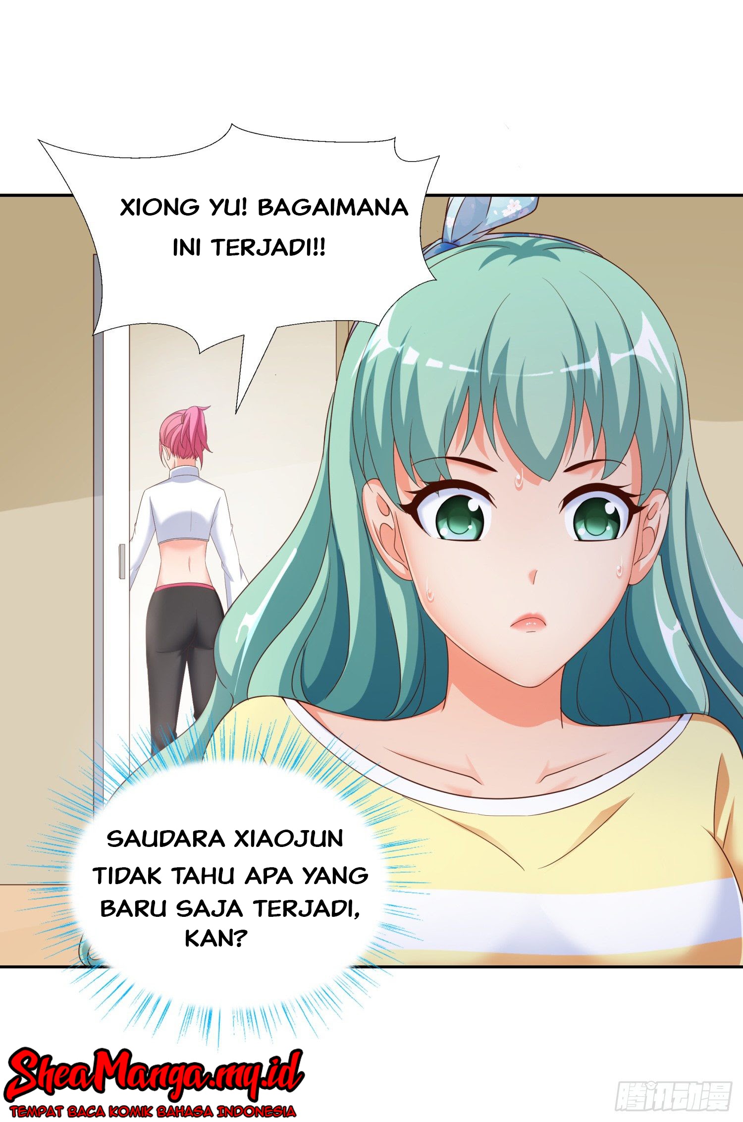 Super School Doctor Chapter 47 Gambar 46