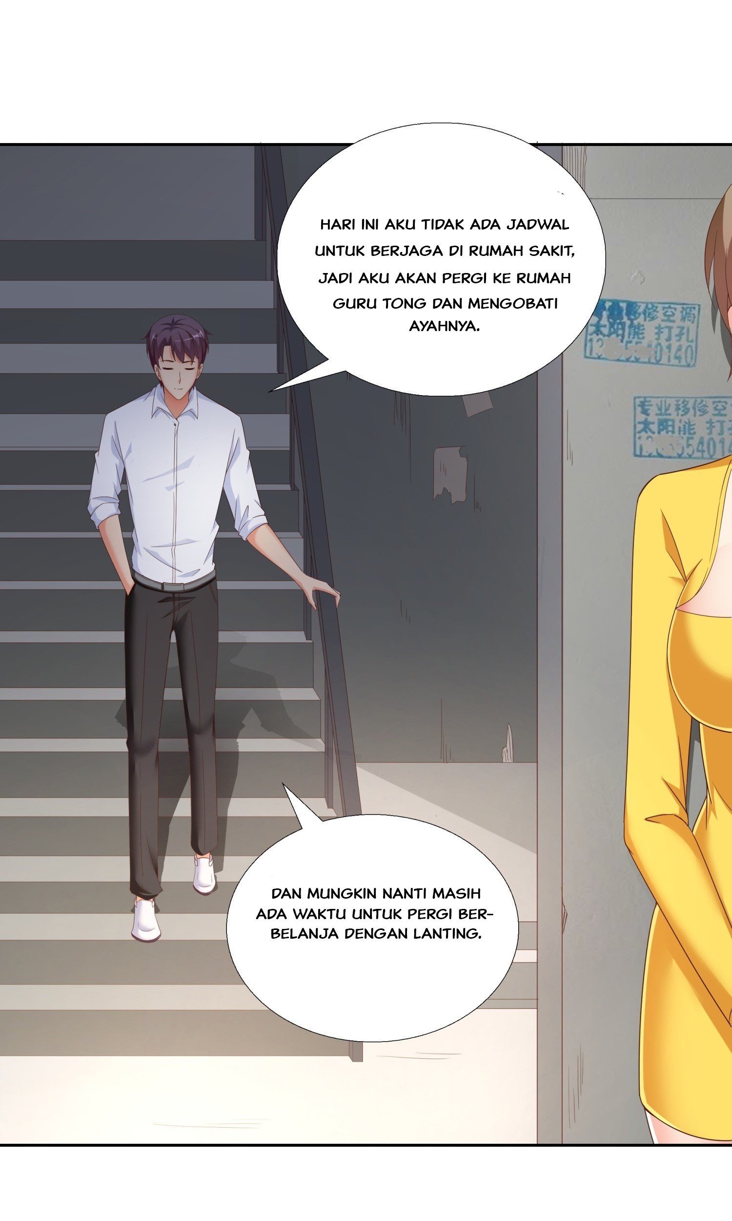 Super School Doctor Chapter 47 Gambar 4