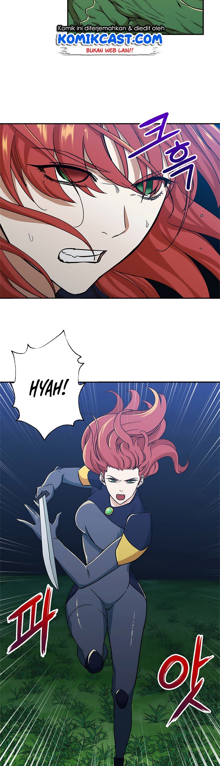 My Dad Is Too Strong Chapter 06 Gambar 18