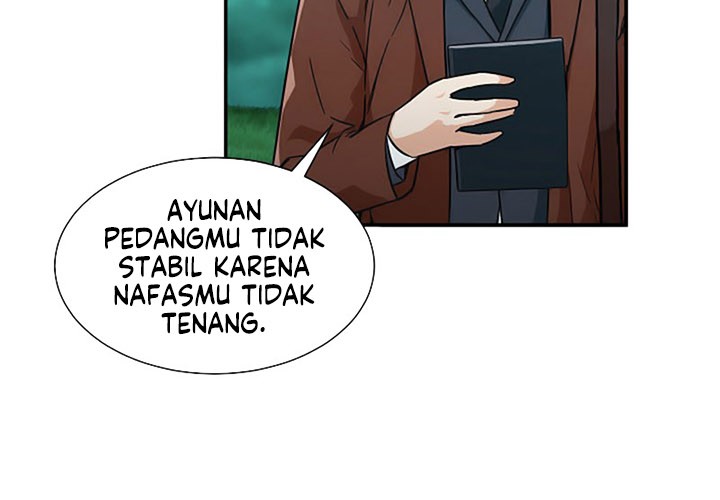 My Dad Is Too Strong Chapter 06 Gambar 22
