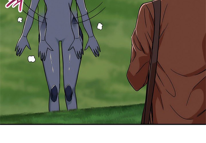 My Dad Is Too Strong Chapter 06 Gambar 37