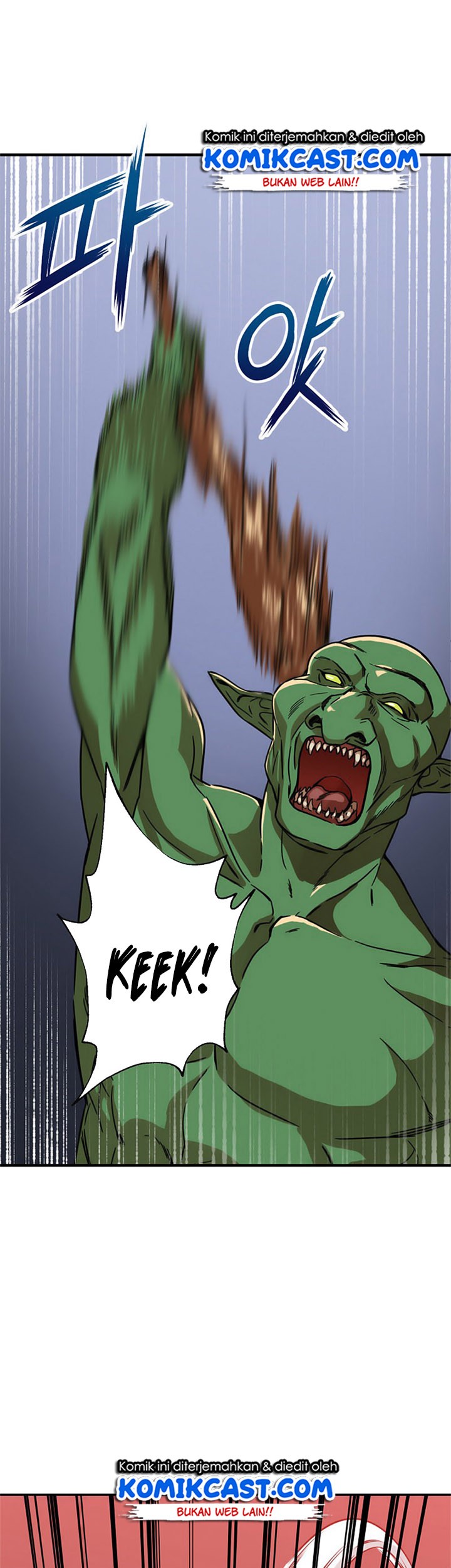 My Dad Is Too Strong Chapter 06 Gambar 29