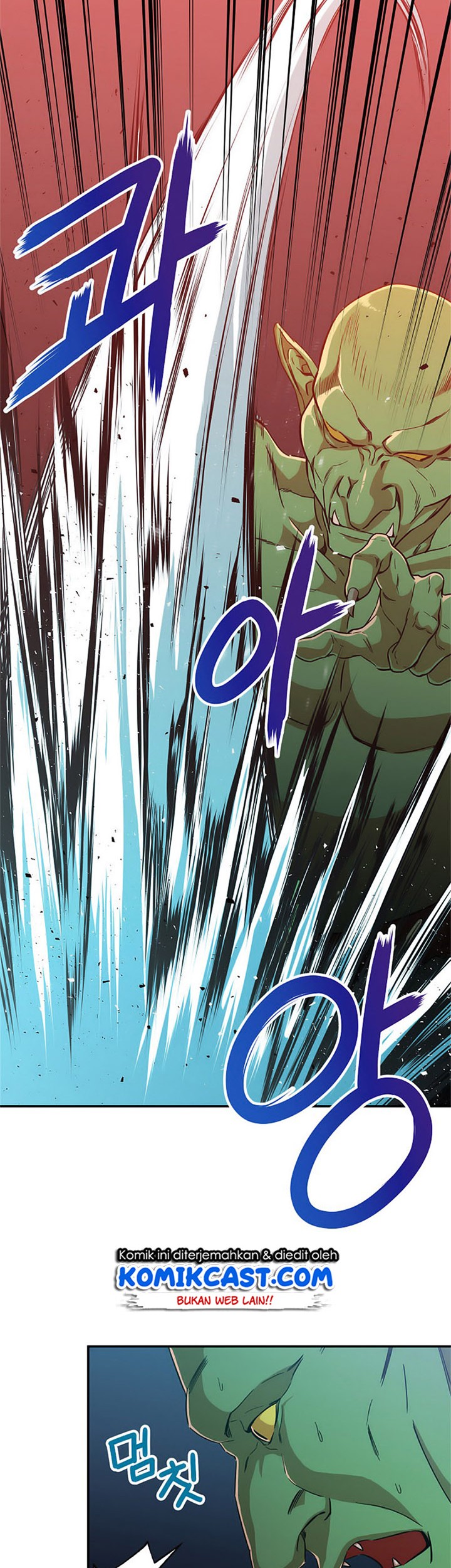 My Dad Is Too Strong Chapter 06 Gambar 30