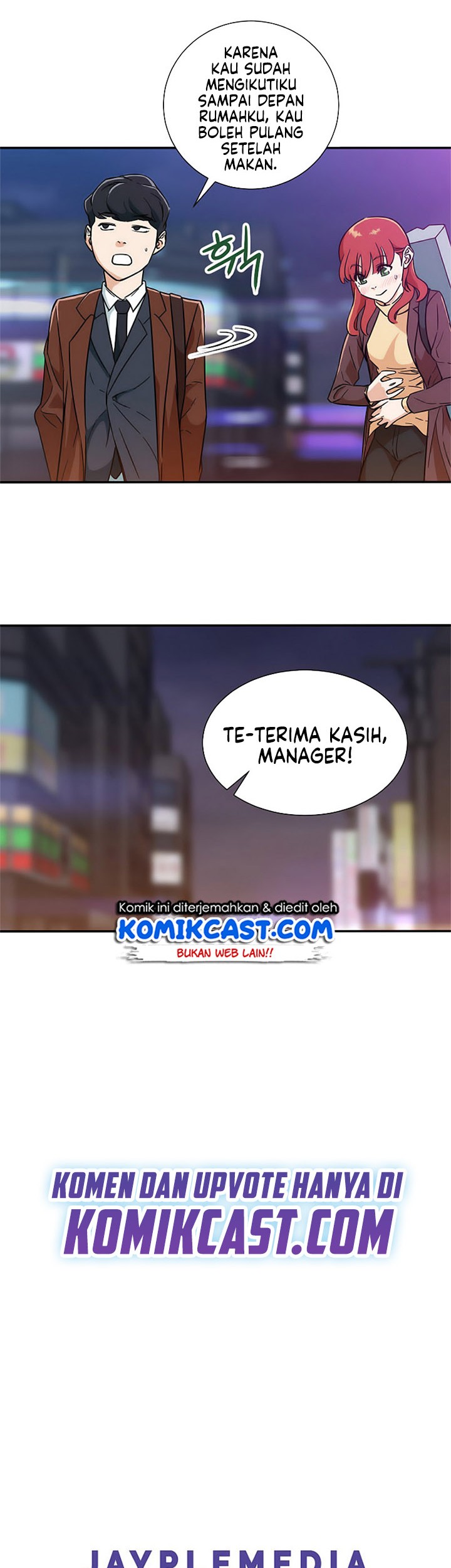 My Dad Is Too Strong Chapter 06 Gambar 48