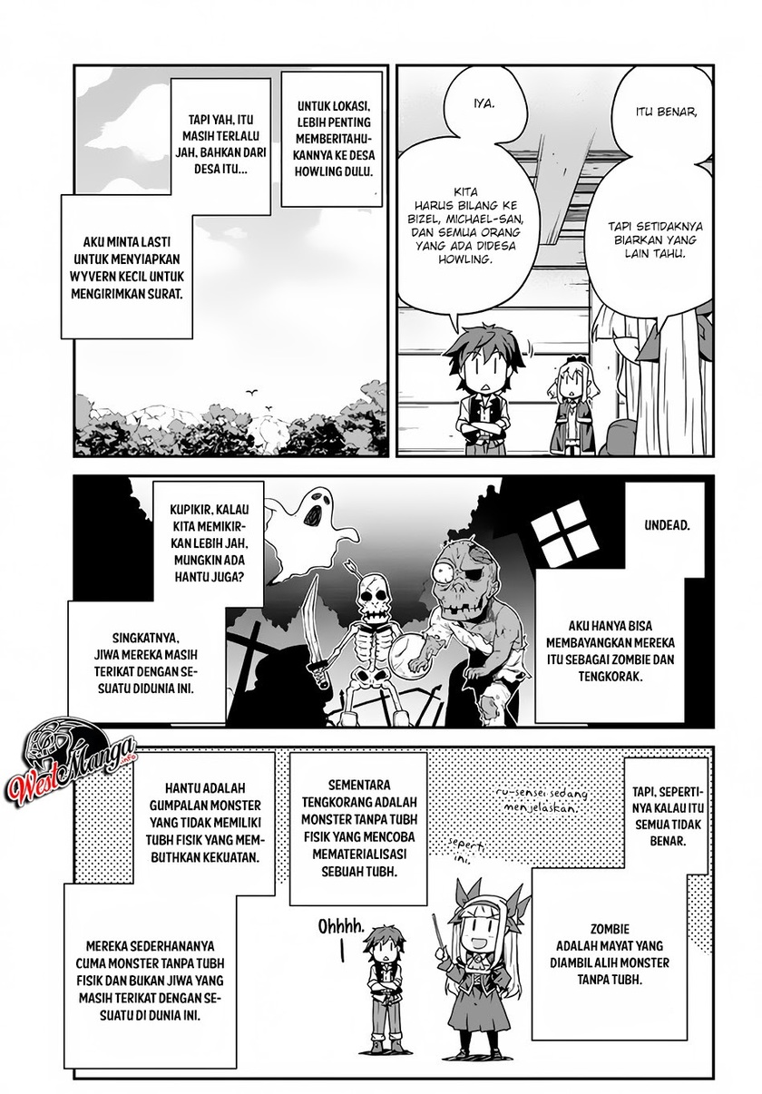 Isekai Nonbiri Nouka Chapter 123 Gambar 5