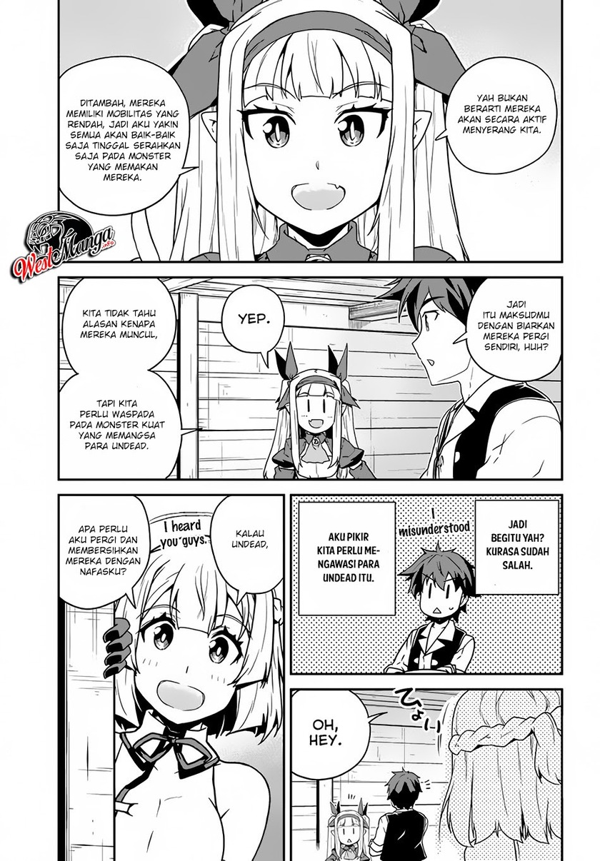 Isekai Nonbiri Nouka Chapter 123 Gambar 7