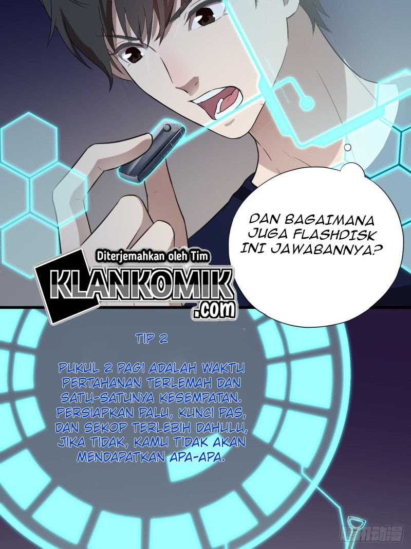 The High Energy Attack Chapter 11 Gambar 16