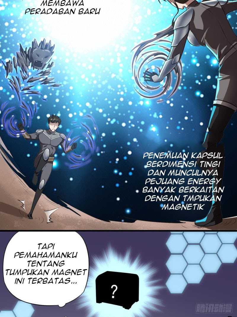 The High Energy Attack Chapter 11 Gambar 28