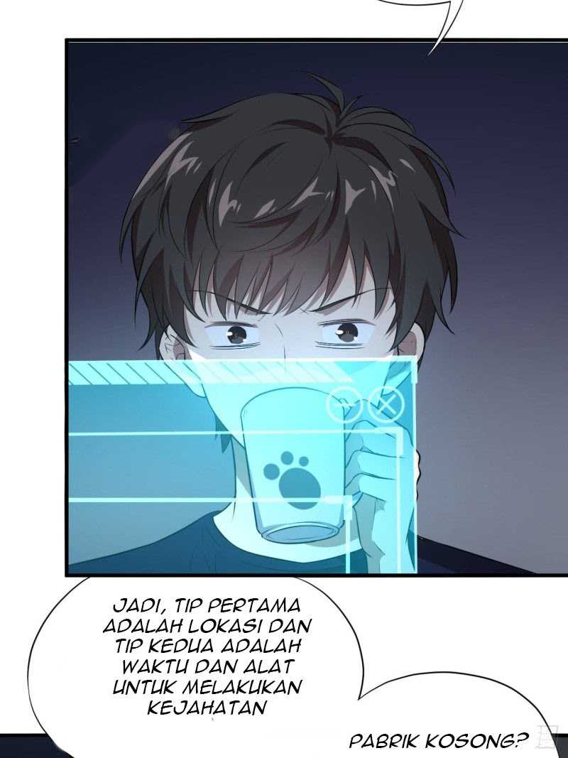 The High Energy Attack Chapter 11 Gambar 34