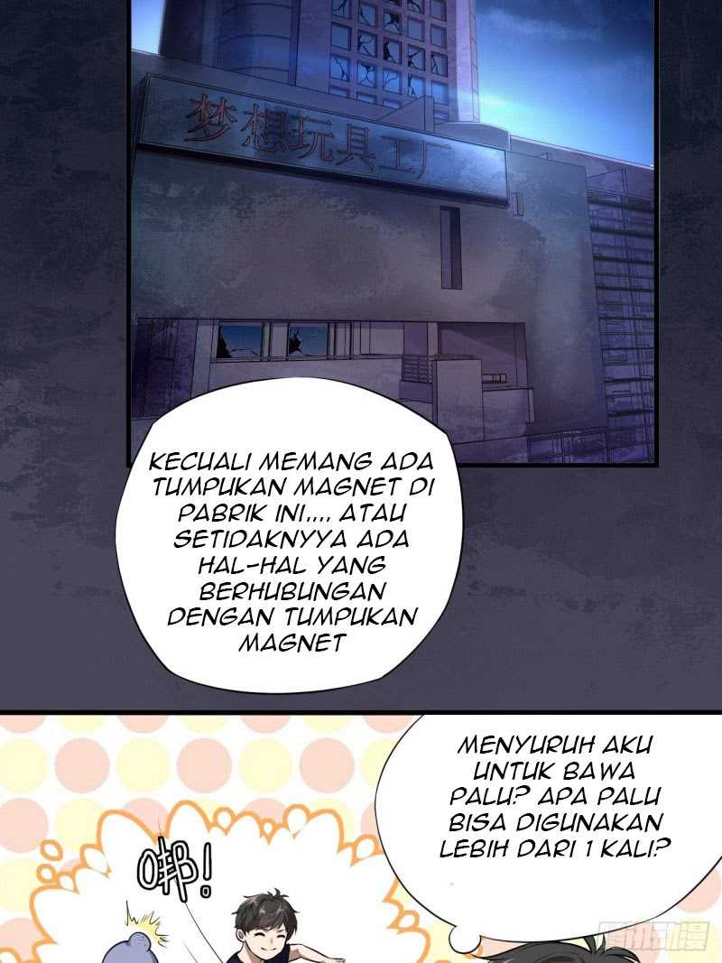 The High Energy Attack Chapter 11 Gambar 36