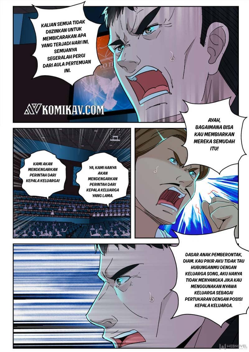 Strongest Abandoned Son Chapter 147 Gambar 4