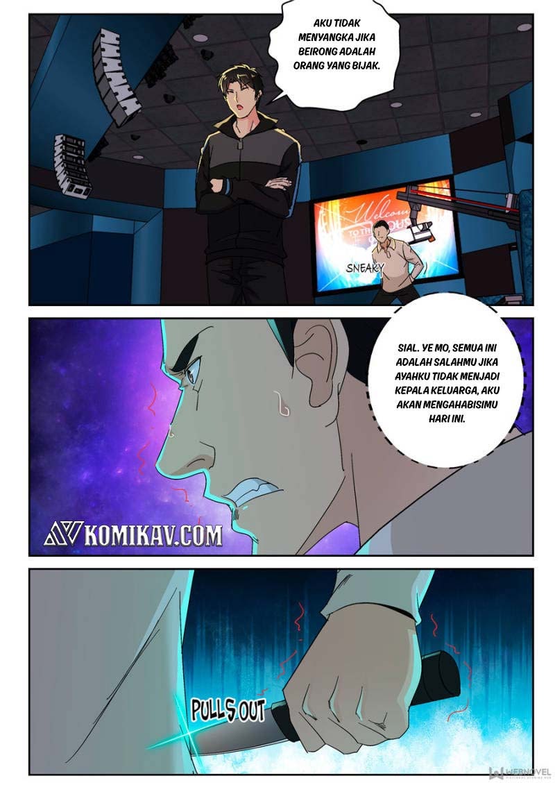 Strongest Abandoned Son Chapter 147 Gambar 5