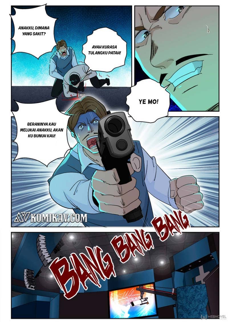 Strongest Abandoned Son Chapter 147 Gambar 8