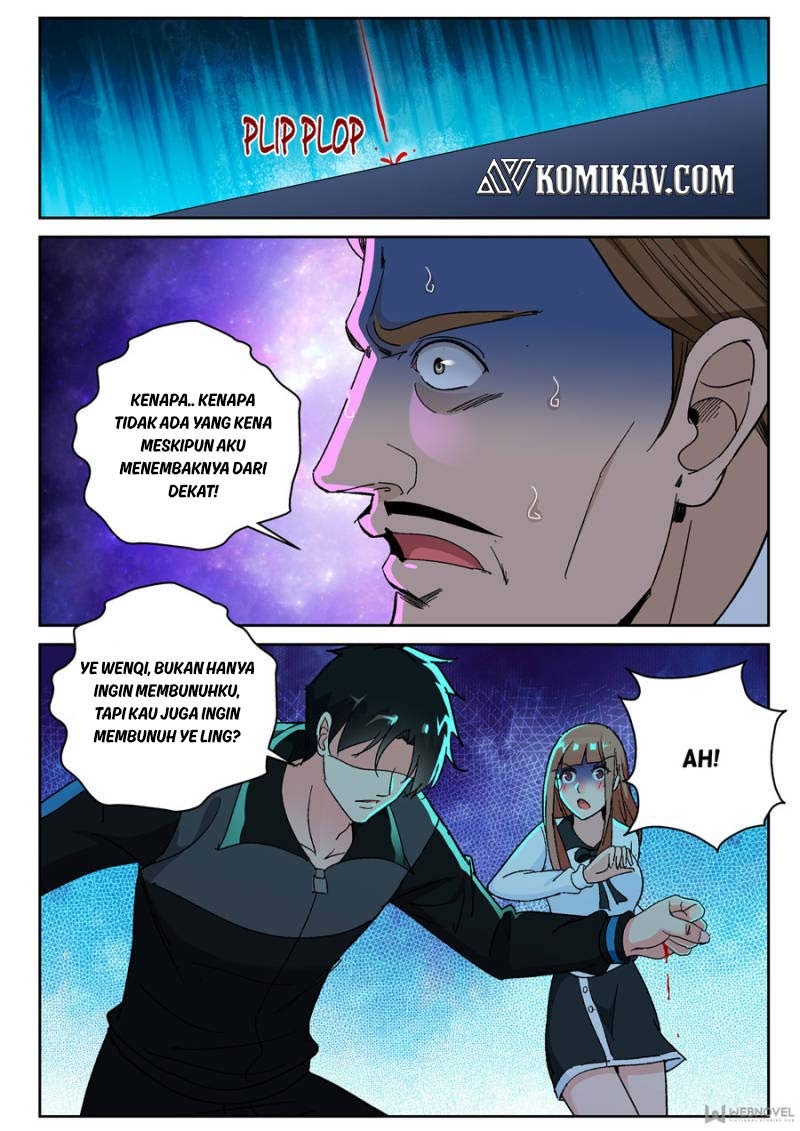 Strongest Abandoned Son Chapter 147 Gambar 9