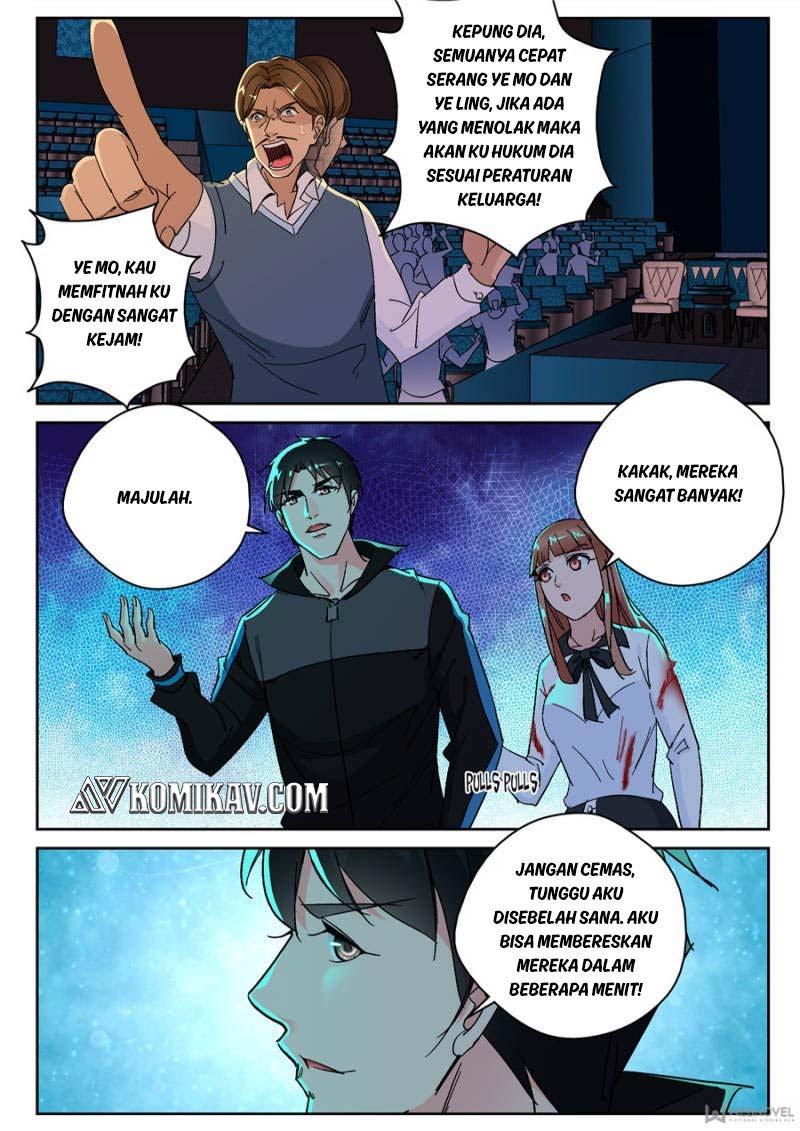 Manhua Strongest Abandoned Son Chapter 147 gambar nomor 2