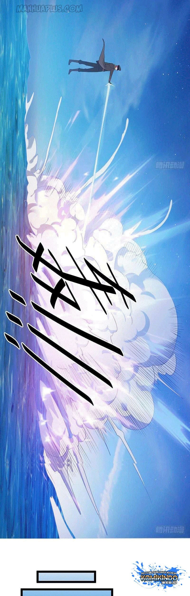 Dushi Xian Wang Chapter 36 Gambar 19