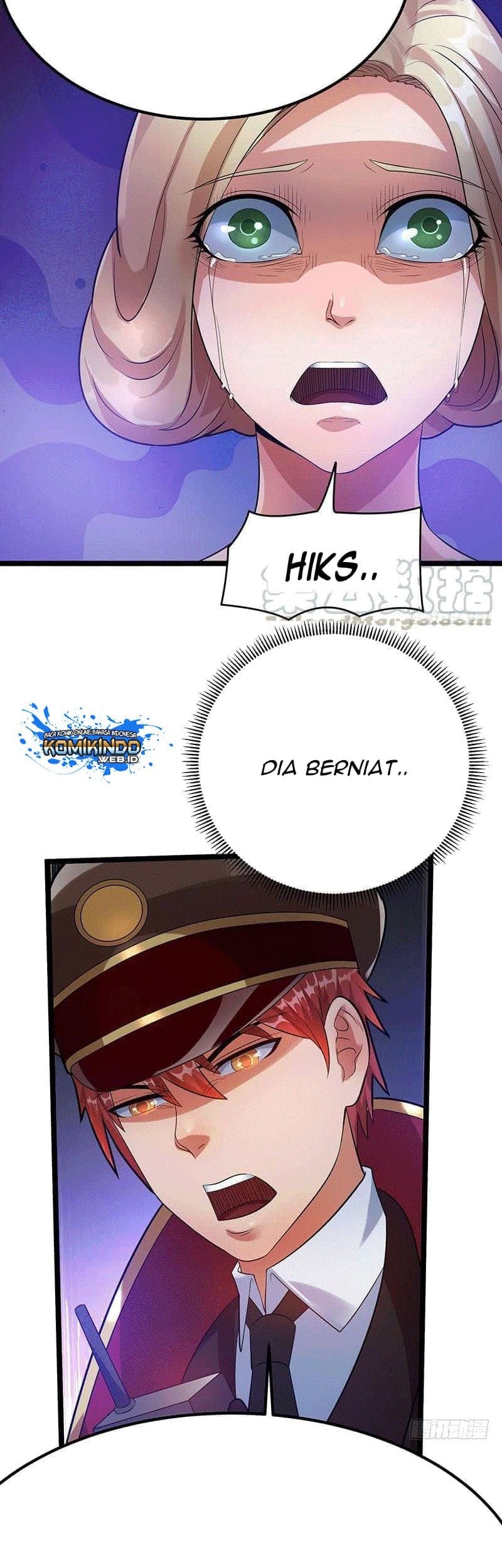 Dushi Xian Wang Chapter 36 Gambar 26