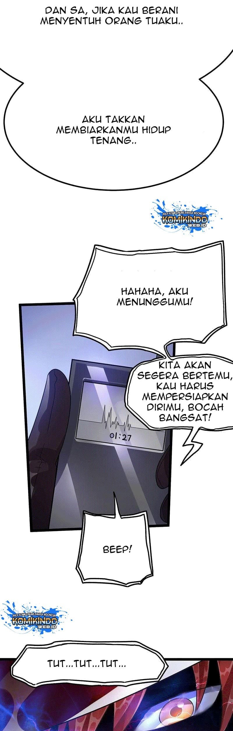 Dushi Xian Wang Chapter 36 Gambar 27