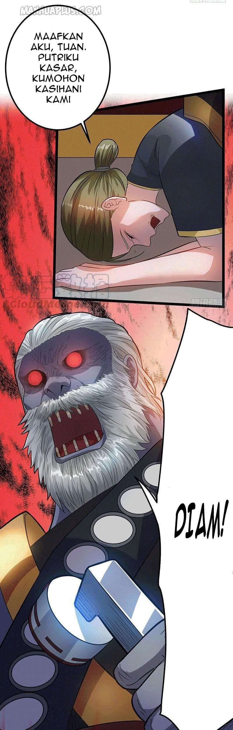 Dushi Xian Wang Chapter 36 Gambar 23