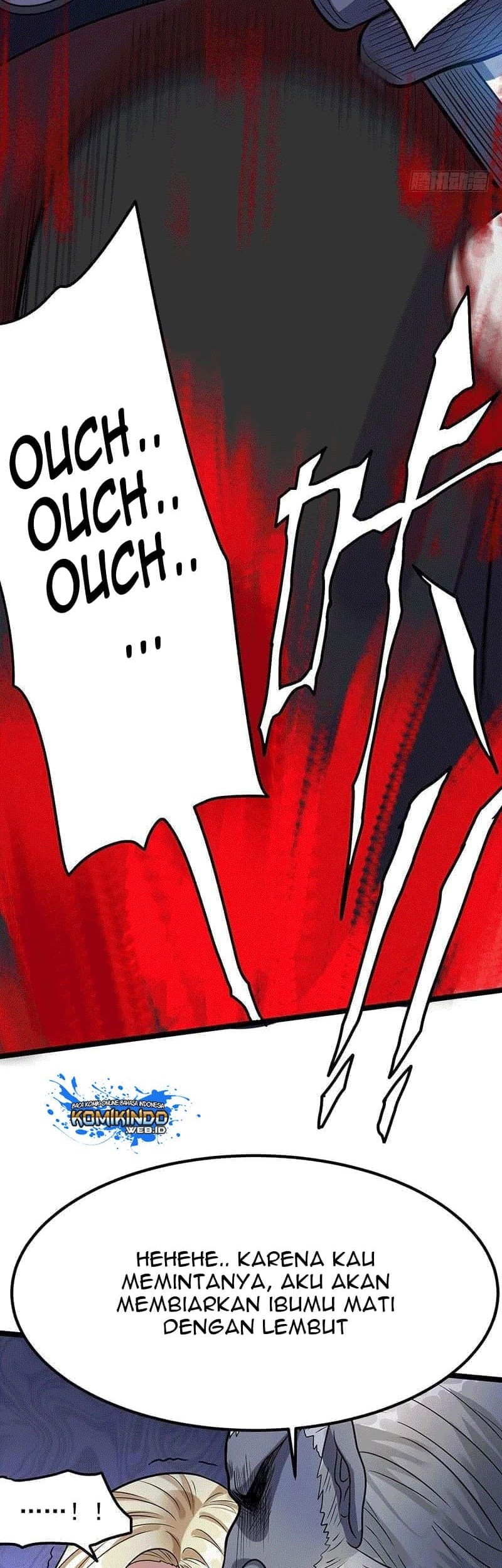 Dushi Xian Wang Chapter 36 Gambar 24