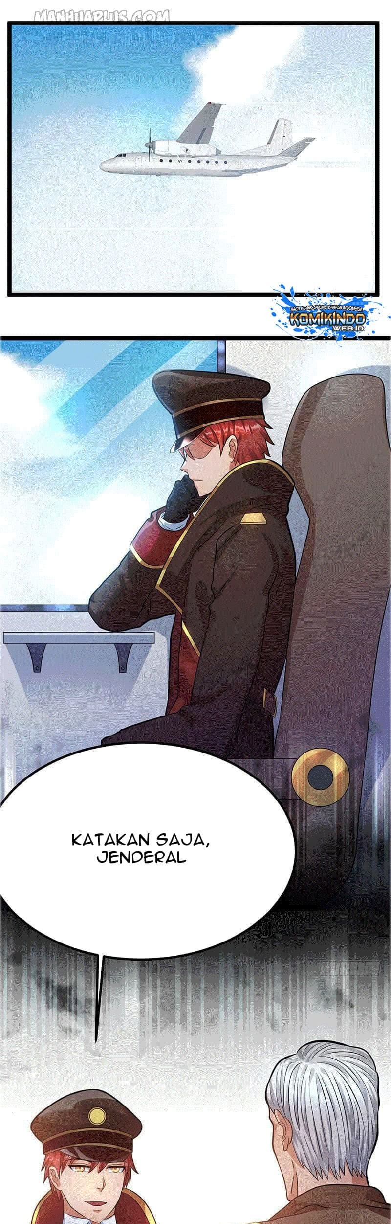 Manhua Dushi Xian Wang Chapter 36 gambar nomor 2