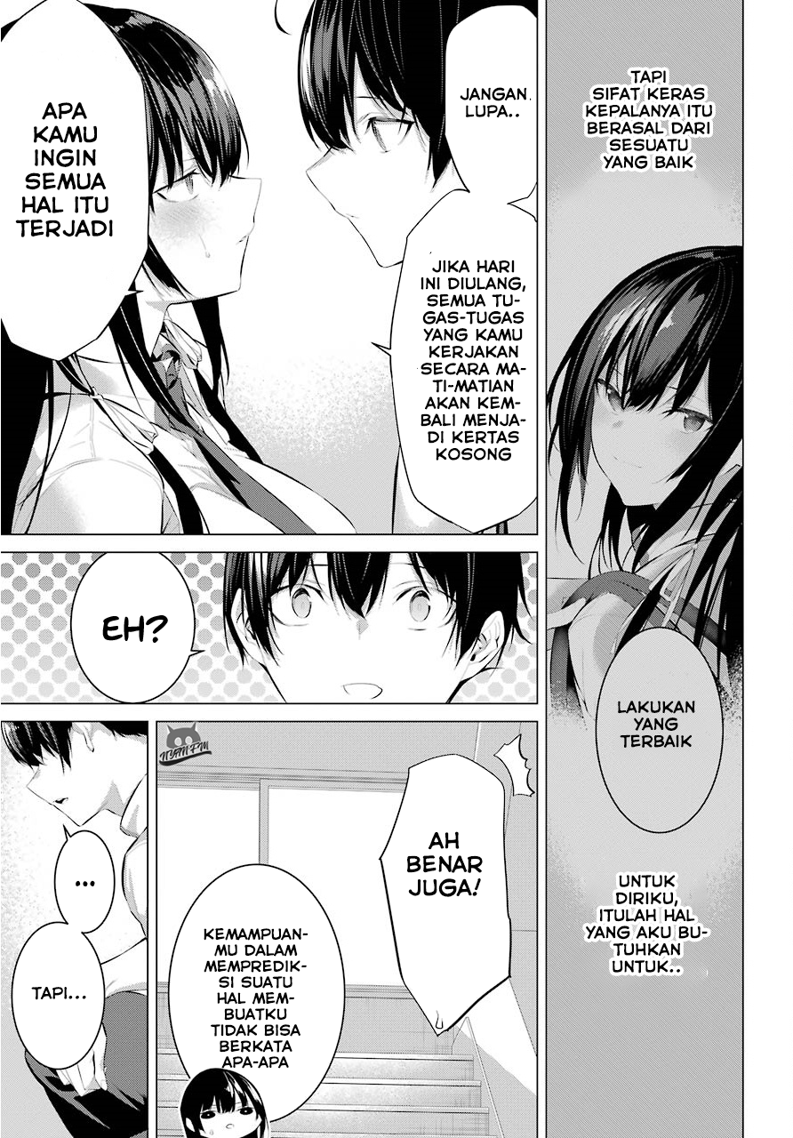 Haite Kudasai Takamine-san Chapter 10 Gambar 24