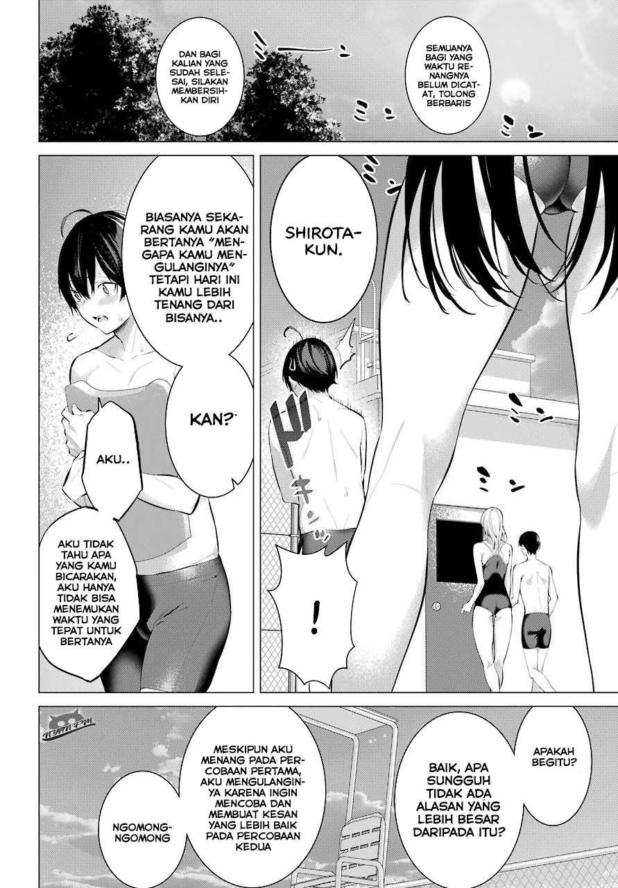 Haite Kudasai Takamine-san Chapter 04 Gambar 6