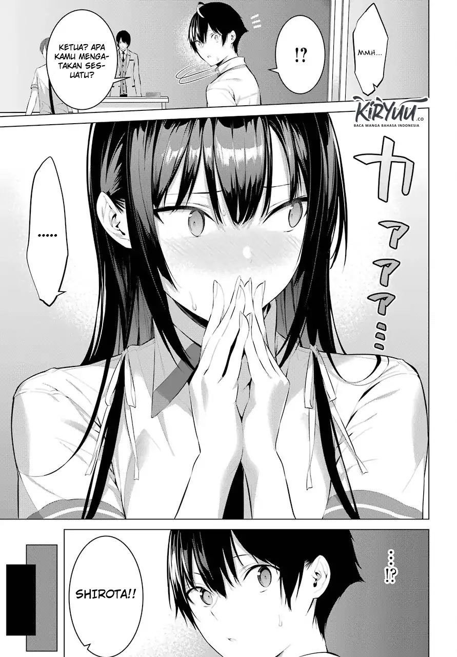 Haite Kudasai Takamine-san Chapter 02 Gambar 46