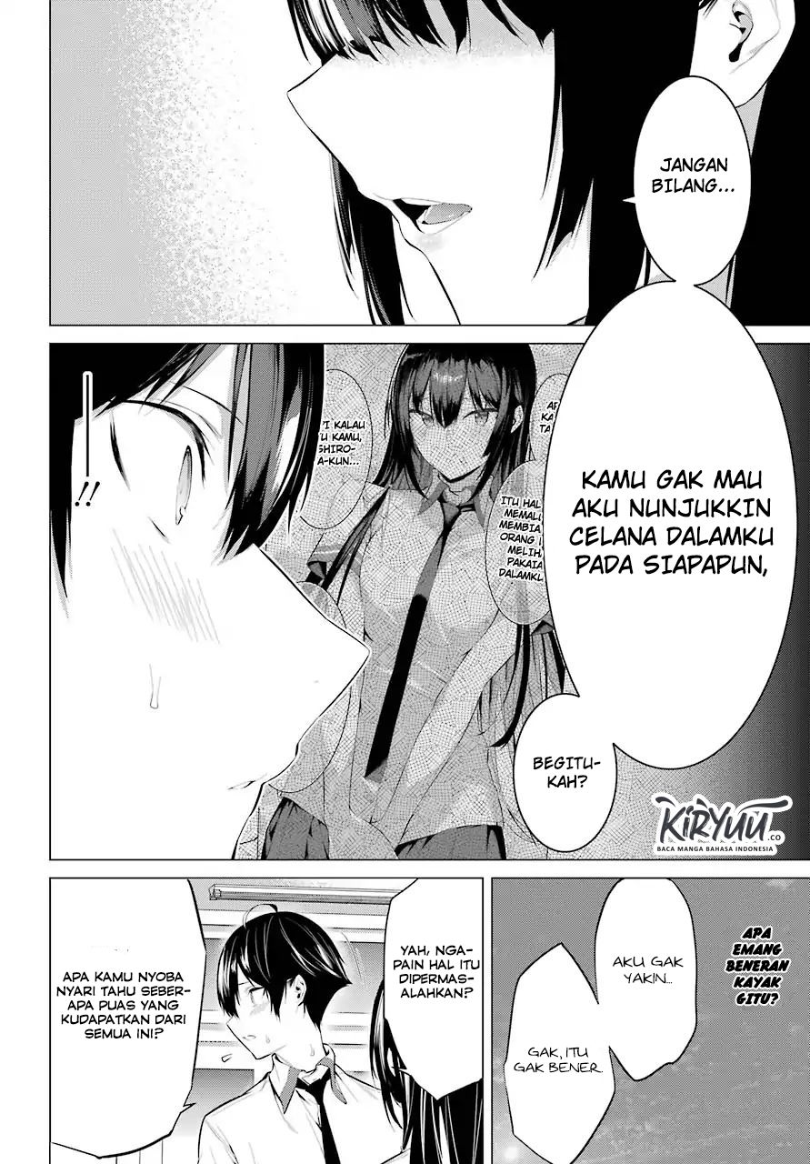 Haite Kudasai Takamine-san Chapter 02 Gambar 49