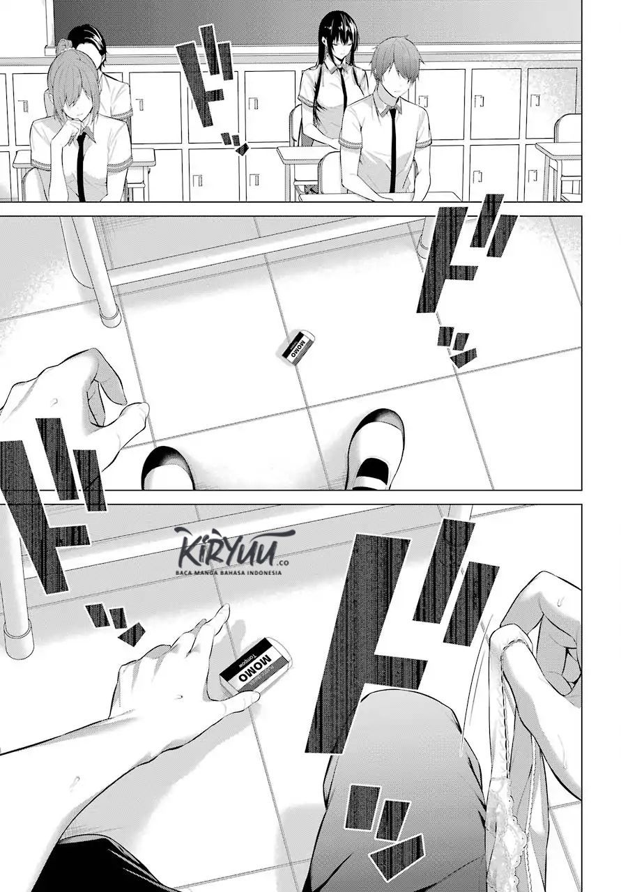 Haite Kudasai Takamine-san Chapter 02 Gambar 31