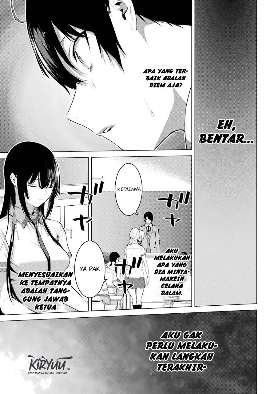 Haite Kudasai Takamine-san Chapter 02 Gambar 38