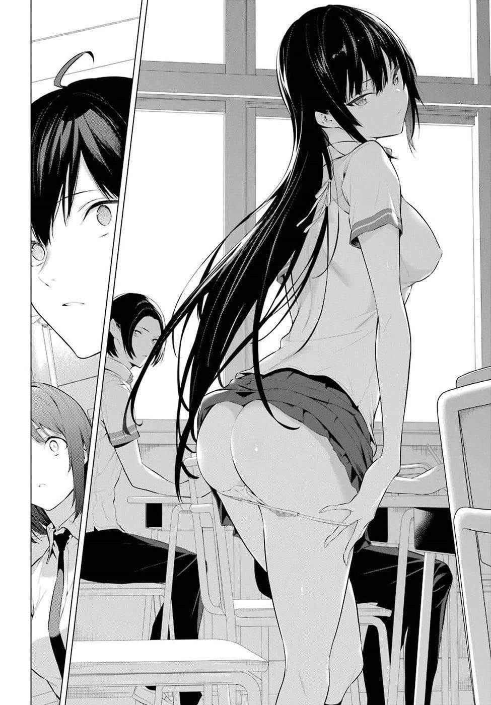 Haite Kudasai Takamine-san Chapter 01 Gambar 15