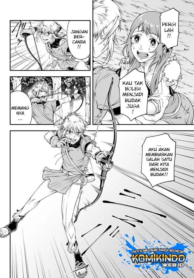 Joou Heika no Isekai Senryaku Chapter 03 Gambar 7