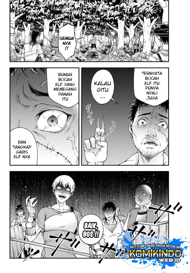 Joou Heika no Isekai Senryaku Chapter 03 Gambar 9