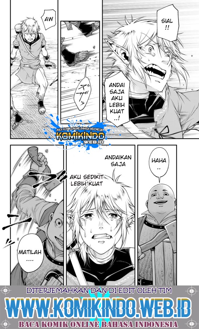 Joou Heika no Isekai Senryaku Chapter 03 Gambar 11