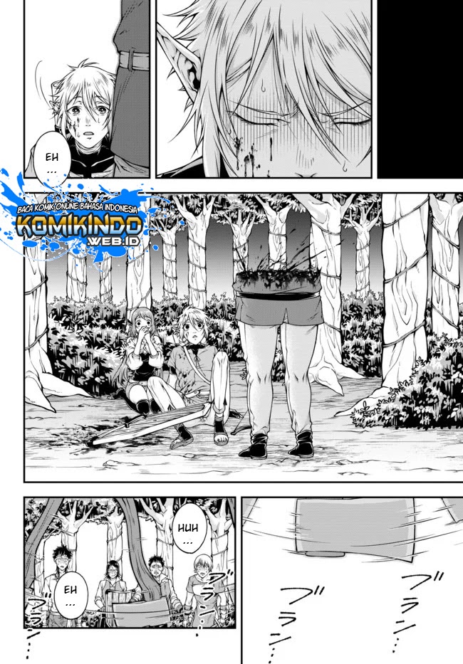 Joou Heika no Isekai Senryaku Chapter 03 Gambar 13