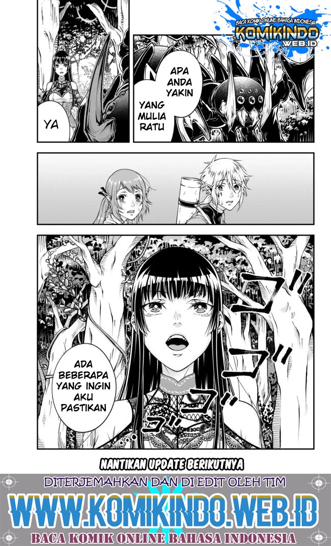 Joou Heika no Isekai Senryaku Chapter 03 Gambar 20