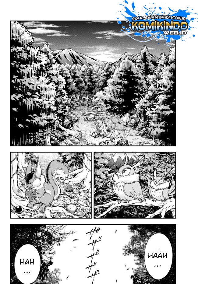 Joou Heika no Isekai Senryaku Chapter 03 Gambar 3