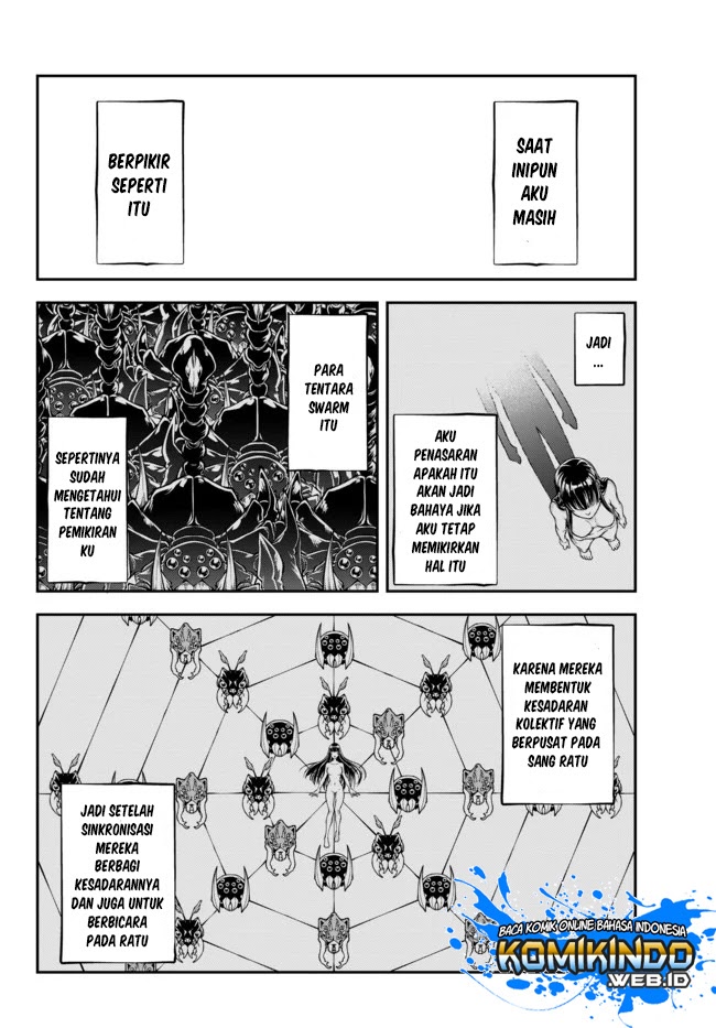 Joou Heika no Isekai Senryaku Chapter 02 Gambar 4