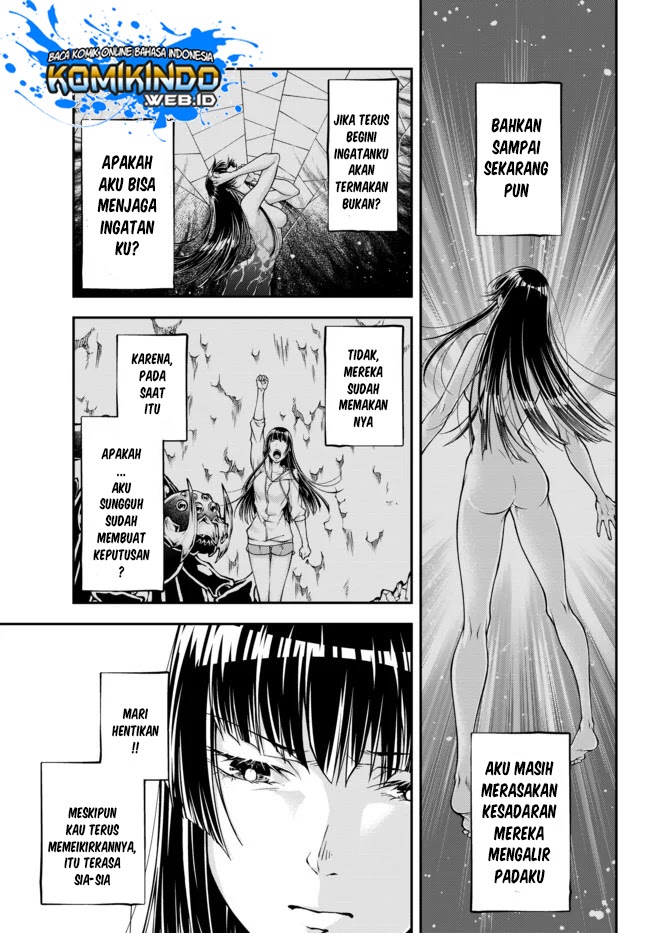 Joou Heika no Isekai Senryaku Chapter 02 Gambar 5