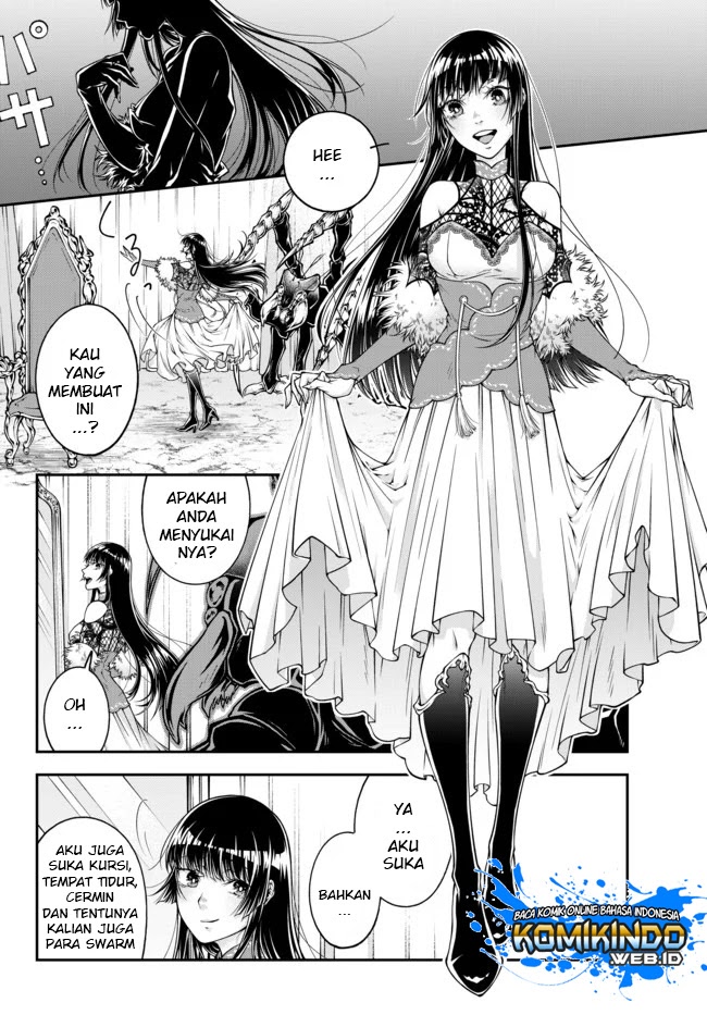 Joou Heika no Isekai Senryaku Chapter 02 Gambar 12